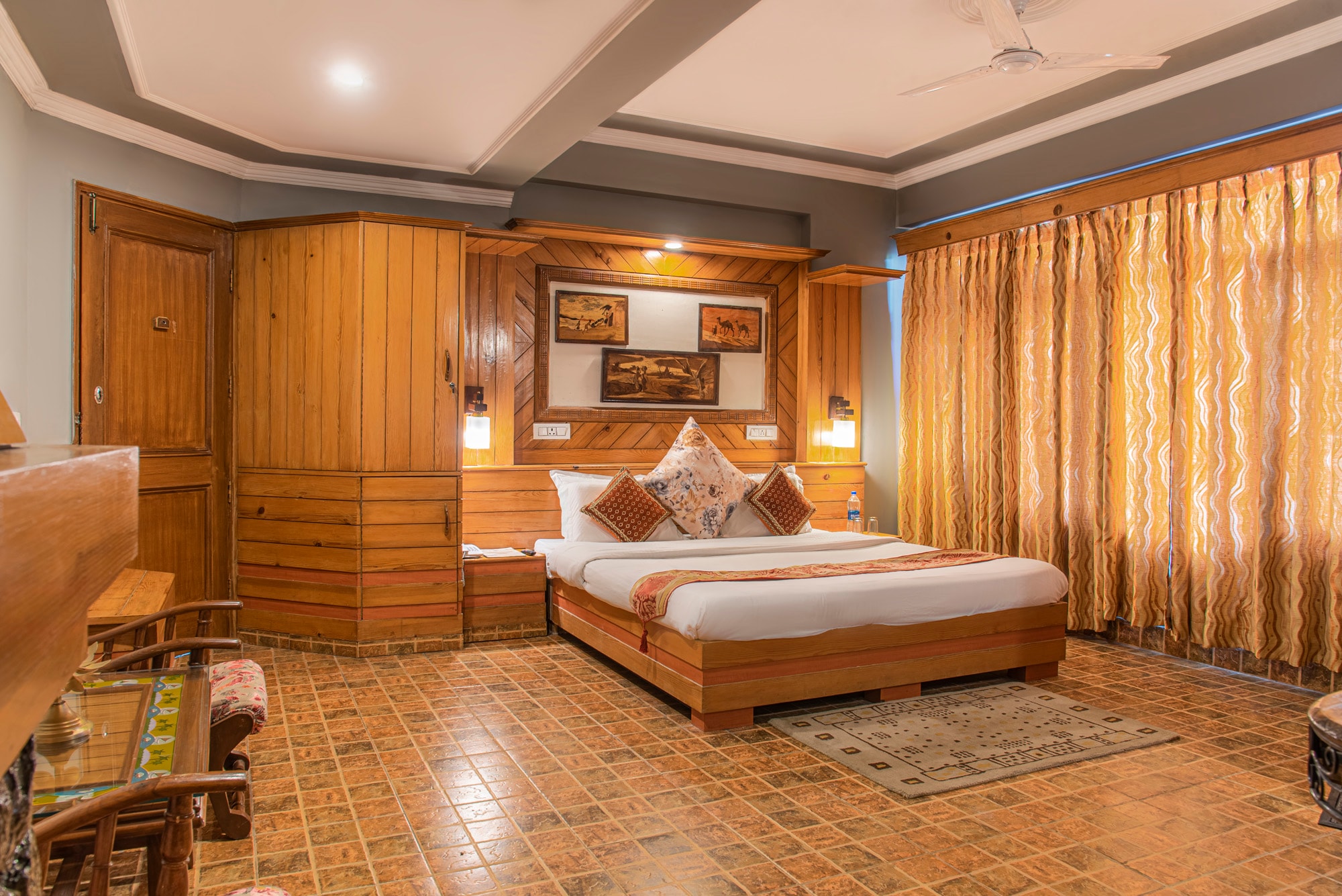 NANDINI RESIDENCY - Tap to explore photos