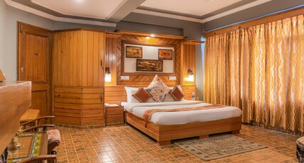 NANDINI RESIDENCY Room Type - Premium Room