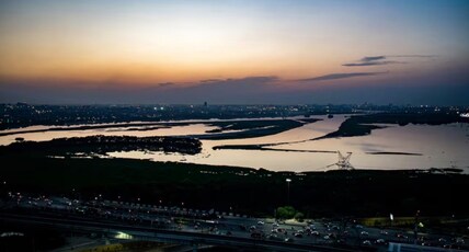 River Facing Stay At Supernova Noida Room Type - River Facing Stay At Supernova Noida