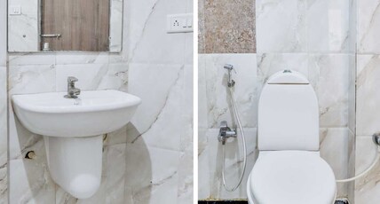 Hotel Richi Palace Room Type - Deluxe Room