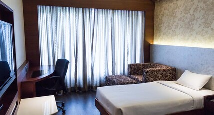 Diana Heights Room Type - Deluxe Room