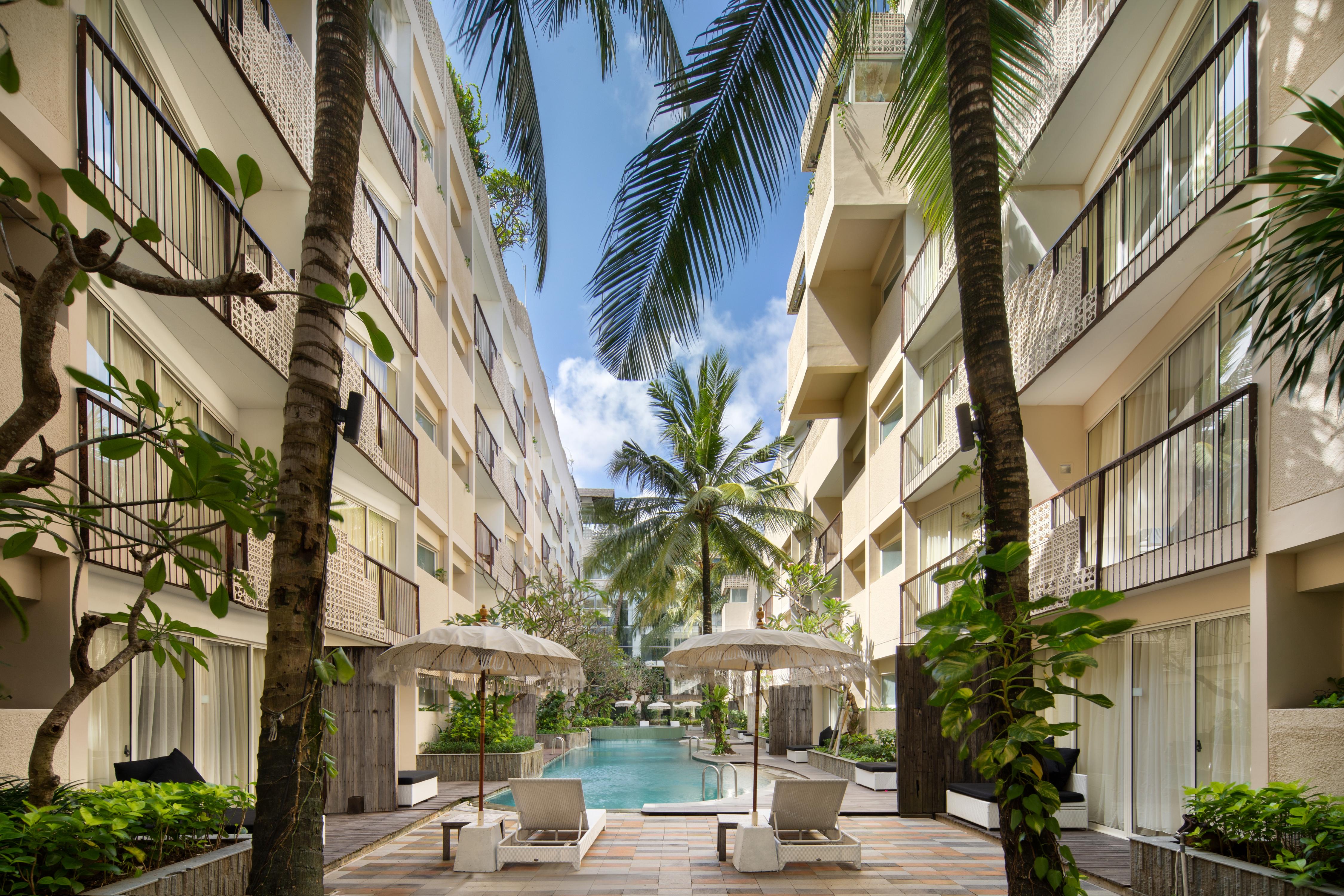 The Akmani Legian - Tap to explore photos