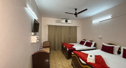Sheetal Resort And Restaurant Room Type - Bedroom 101