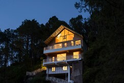 V are Family Spring Hills | 4BHK serviced villa with scenic views & BBQ