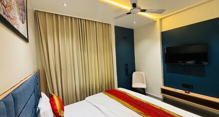 Hotel Veritto Room Type - Deluxe Room