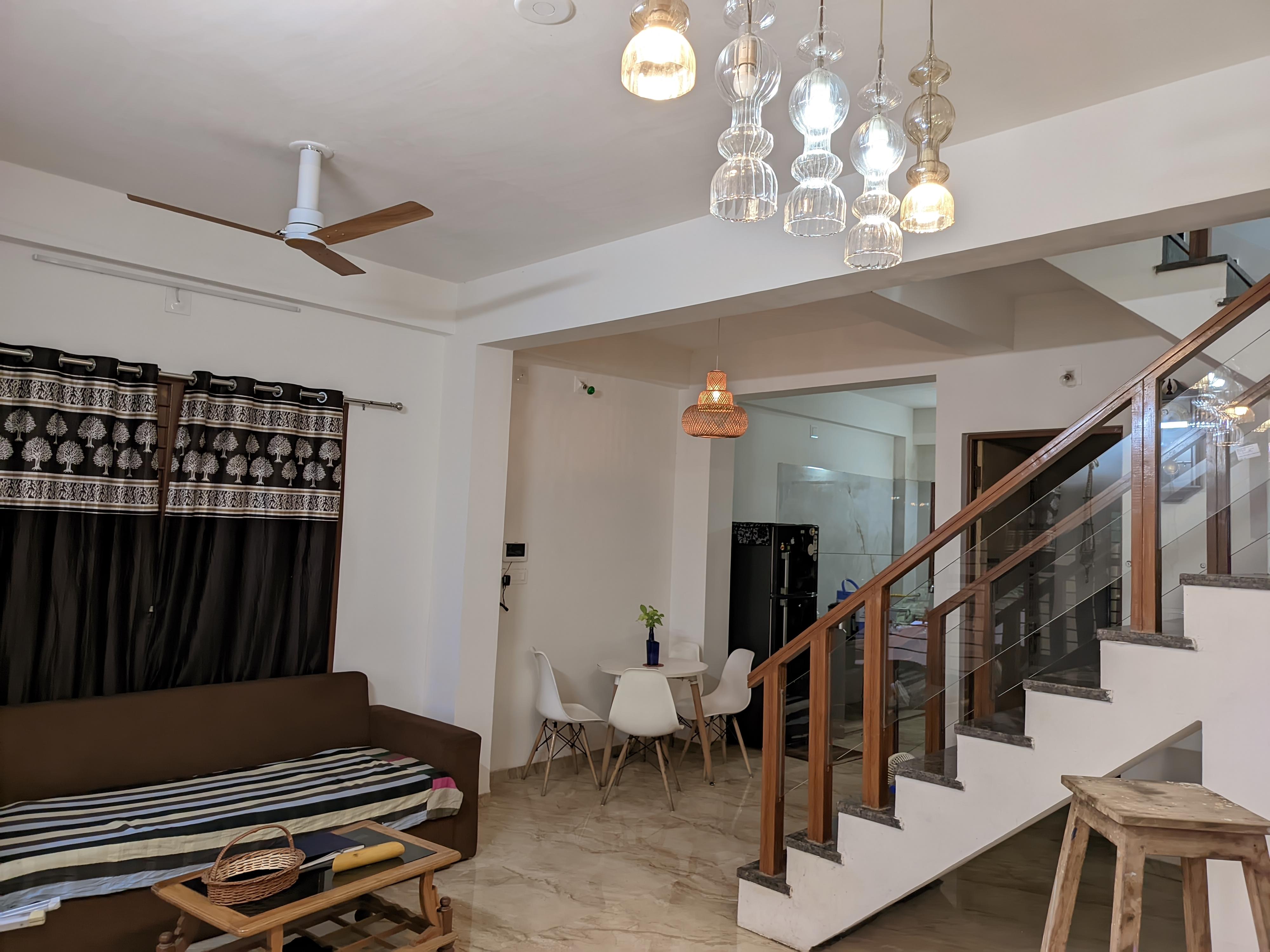 weekend home Ahmedabad for peace blissi - Tap to explore photos