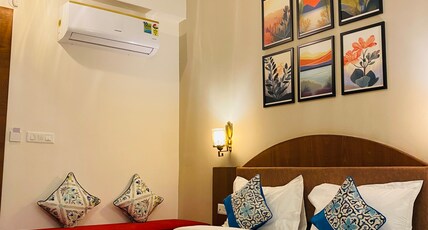 Sitevi Inn & Suites, Kota Room Type - Premium Room