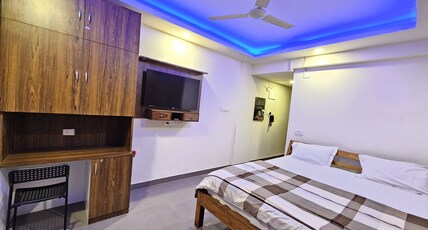 1Rk Entire Apartment @Ananya Palm Beach, Home Stay Room Type - 1Rk Entire Apartment @Ananya Palm Beach, Home Stay