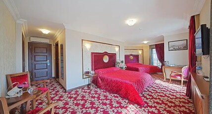 Antea Palace Hotel and Spa Room Type - Standard Family Room