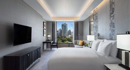 Sindhorn Kempinski Hotel Bangkok Room Type - Executive Suite