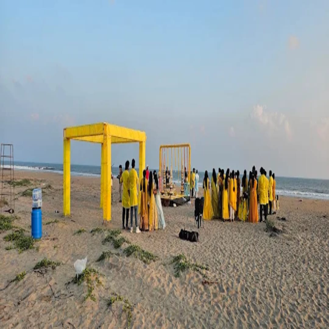 Haritha Sahasra Beach Resort - Tap to explore photos