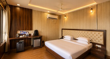 MPT Wind N Waves Cottages, Bhopal Room Type - Ac Cottage Room