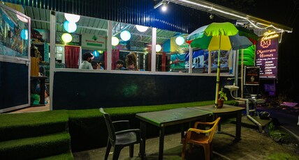 Mantram Homes Restaurant and Stay Room Type - Budget Room 1