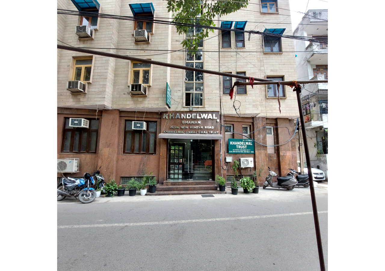 Khandelwal Bhawan - Tap to explore photos