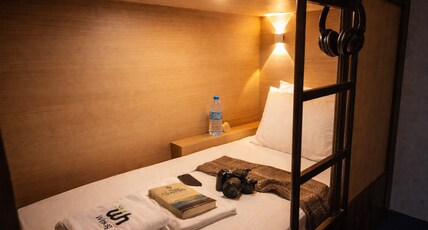 Wink at Perak Road Room Type - Single Pod (Female) in Shared Room