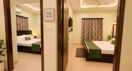 Dev's Inn Luxurious Home Stays Room Type - Super Deluxe 2BHK Suite Apartment (AC)