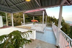 Vibhasa-The Scenic Solitude 6 Br Villa Near Kainchi Dham