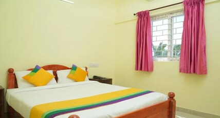 Hotel Umaiyyal International Room Type - Deluxe Room