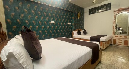 Hotel Bharat Niwas Room Type - Family Ac Room
