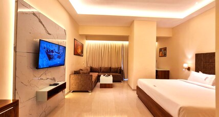 Galaxy Club & Hotel Room Type - Executive Premium