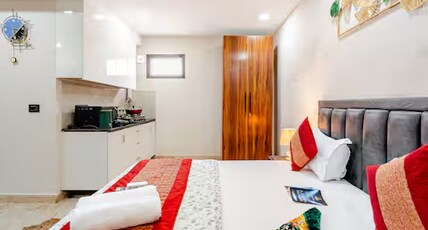 Fortune Home Service Apartment, J-267/1, Studio Room Type - Fortune Home Service Apartment, J-267/1, Studio