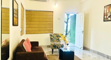 Olive Serviced Apartments, Kolkata Room Type - Premier One Bedroom Apartment