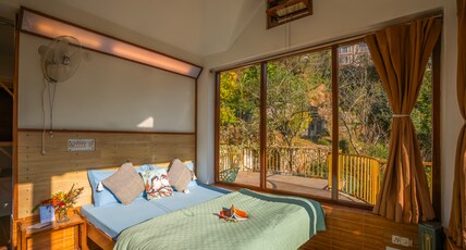 LiveAway Mussoorie (Kempty) by PACK Room Type - Two-Bedroom Cottage - 2BHK LiveAway Mussoorie (Kempty) by PACK Room Type - Two-Bedroom Cottage - 2BHK