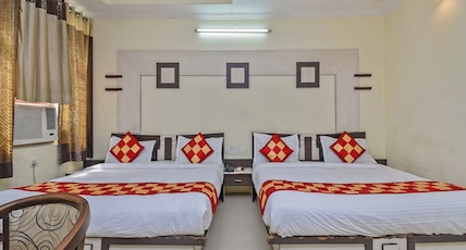 Hotel Muskan Palace Room Type - Family Room Hotel Muskan Palace Room Type - Family Room