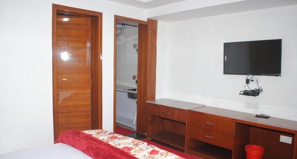 Kanatal Pinnacle House Room Type - Standard Room with Valley View