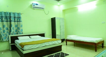 SRI SAI BABA RESIDENCE Room Type - Suite Room