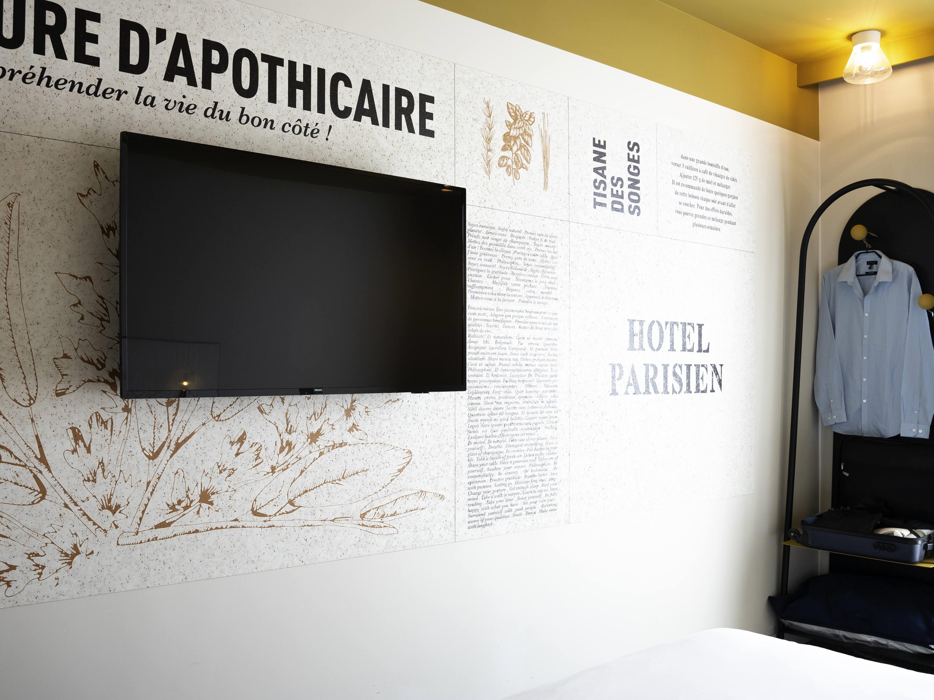 ibis Styles Paris Gare de Lyon TGV - Tap to explore photos