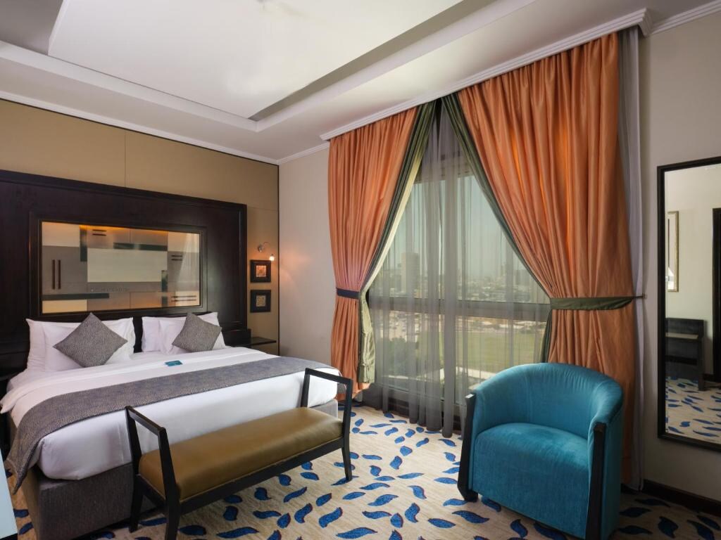 Boudl Al Salmiya Hotel - Tap to explore photos
