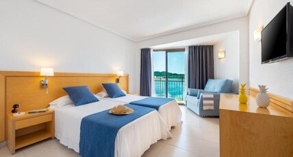 Vibra San Remo Hotel Room Type - TWIN SEA VIEW 2 ADULTS