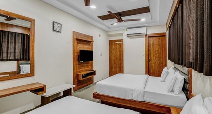 Hotel O Maple view Room Type - Classic