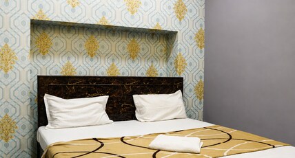 Aditya Home Stay Room Type - Double Bed Room