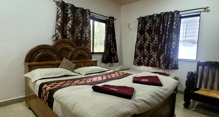 Sun N Sand Holiday Home Room Type - Triple Bed Non AC Sun N Sand Holiday Home Room Type - Triple Bed Non AC