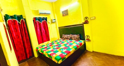 Maa Vaishno Guest House Room Type - DELUXE DOUBLE