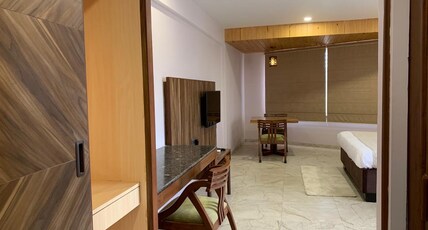 Hotel Radhe Room Type - SILVER ROOM