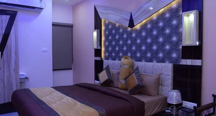 Hotel Singh Residency Room Type - Family Room