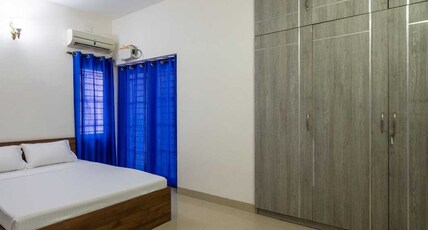 Hotel O J Service Apartments Room Type - Classic