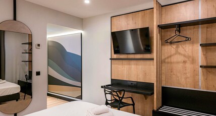 ibis Styles Figueres Ronda Room Type - Standard Room