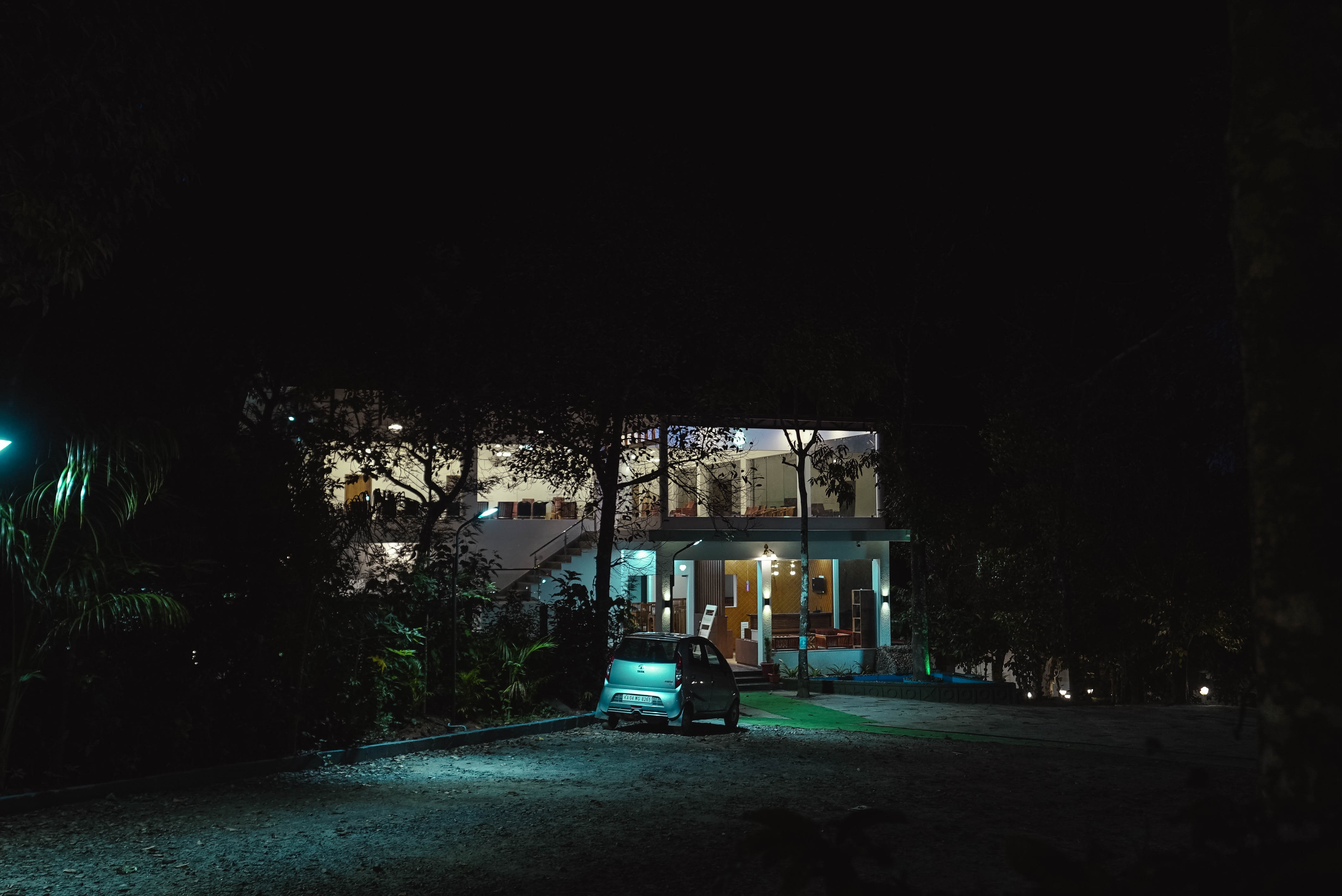 Coorg Gavadana Resort - Tap to explore photos