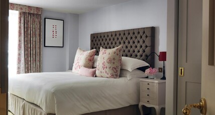 Cheval Knightsbridge Room Type - Deluxe Two Bedroom Apartment Cheval Knightsbridge Room Type - Deluxe Two Bedroom Apartment