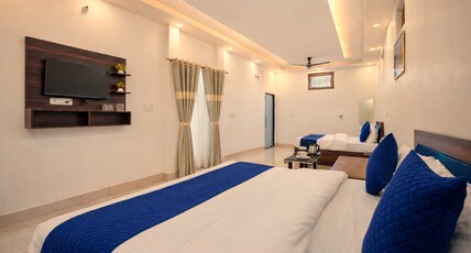 Shree Sita Sadan Room Type - Family Room Shree Sita Sadan Room Type - Family Room