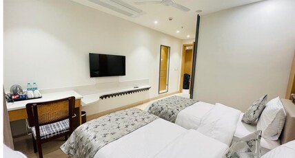 Hari Vilaas Kashi Room Type - Superior Twin