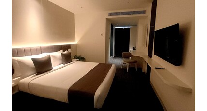 S by Z Hotels, HSR Room Type - Premium Queen