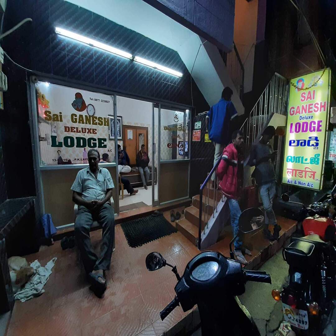 Hotel Sai Ganesh Residency - Tap to explore photos
