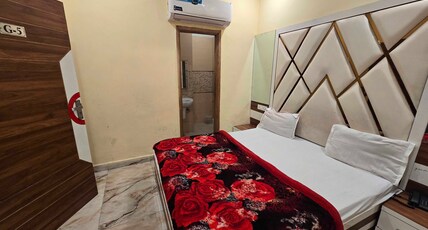 Hotel heritage view Room Type - Classic