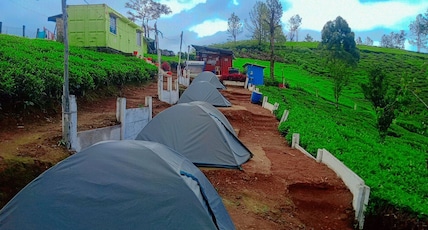 Janardan Resort Ooty Room Type - Big- Dome Janardan Resort Ooty Room Type - Big- Dome