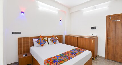 FabHotel DSP Room Type - Deluxe Room